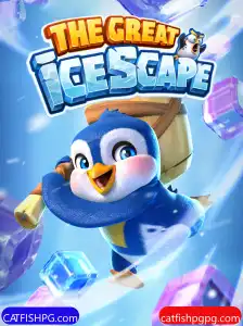 TheGreatIcescape: Uma Aventura Congelante no Mundo dos Jogos